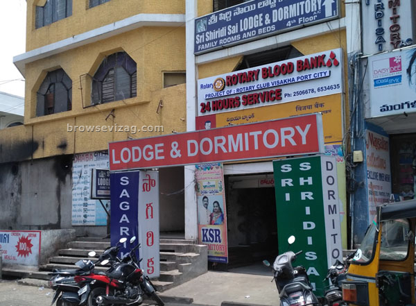 Rotary Blood Bank Visakhapatnam